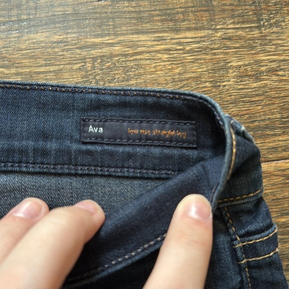 Citizens of humanity jeans size 27 - Picture 5 of 8